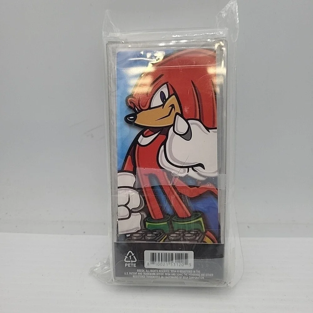 FiGPiN Knuckles #584 Sonic The‎ Hedgehog Exclusive